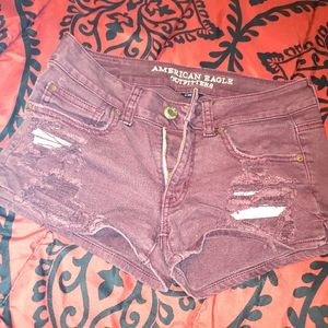 American eagle shorts